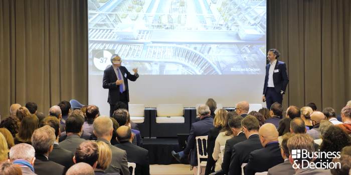 La matinée de la Data et de l’IA organisée par Orange Business