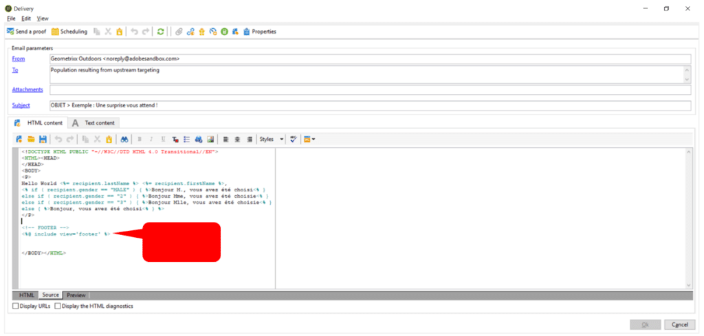 13 - Bien utiliser les fonctionnalités d’Adobe Campaign - Perfectionnement 2