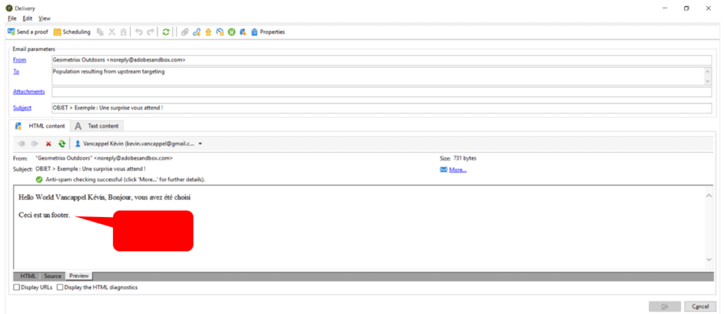 14 - Bien utiliser les fonctionnalités d’Adobe Campaign - Perfectionnement 2