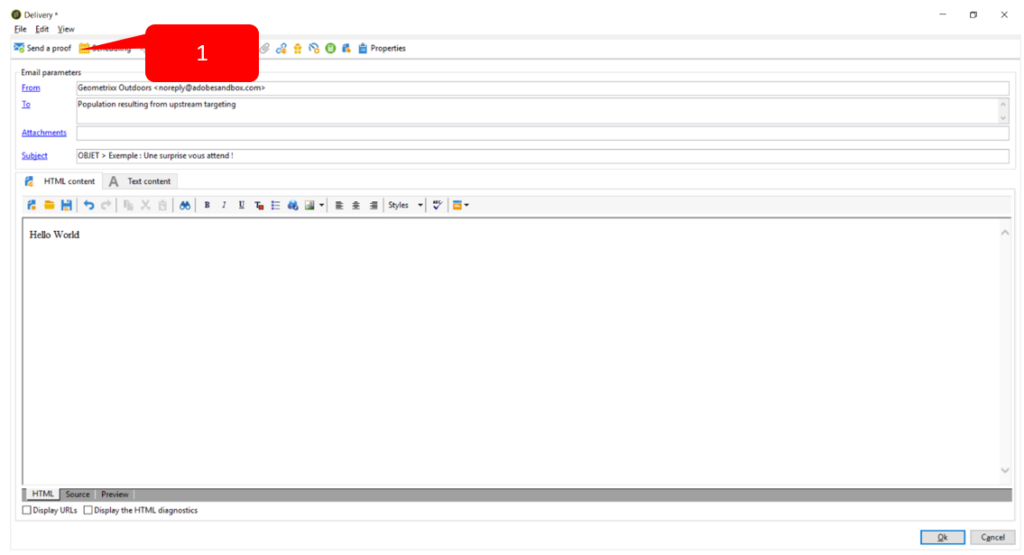 4 - Bien utiliser les fonctionnalités d’Adobe Campaign - Perfectionnement 2