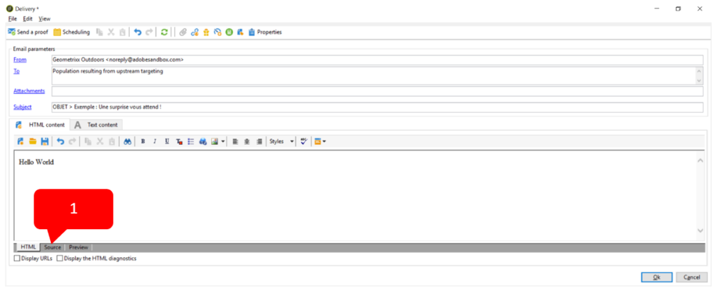 5 - Bien utiliser les fonctionnalités d’Adobe Campaign - Perfectionnement 2