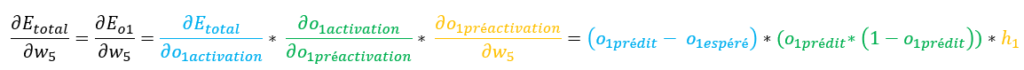 19 - Machine Learning et Réseaux de neurones : calcul 10