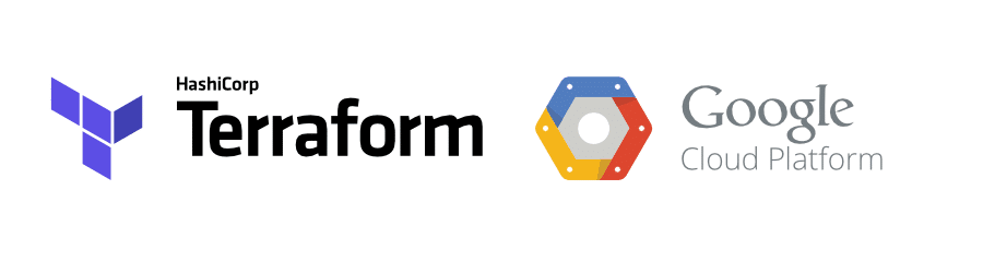 Logos Terraform et GCP
