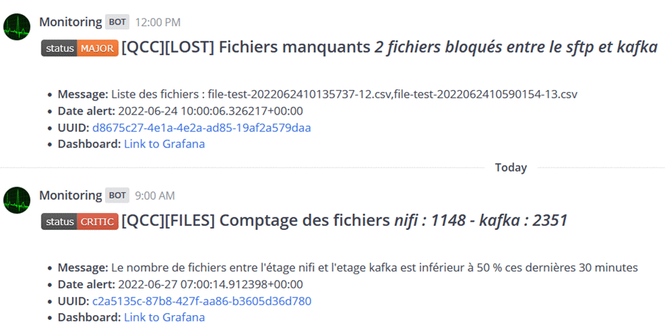 Analyser a posteriori les incidents