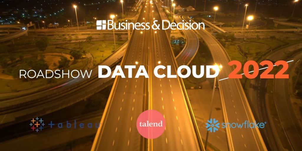 Roadshow Data Cloud : Pourquoi et comment construire votre plateforme Data / IA dans le cloud