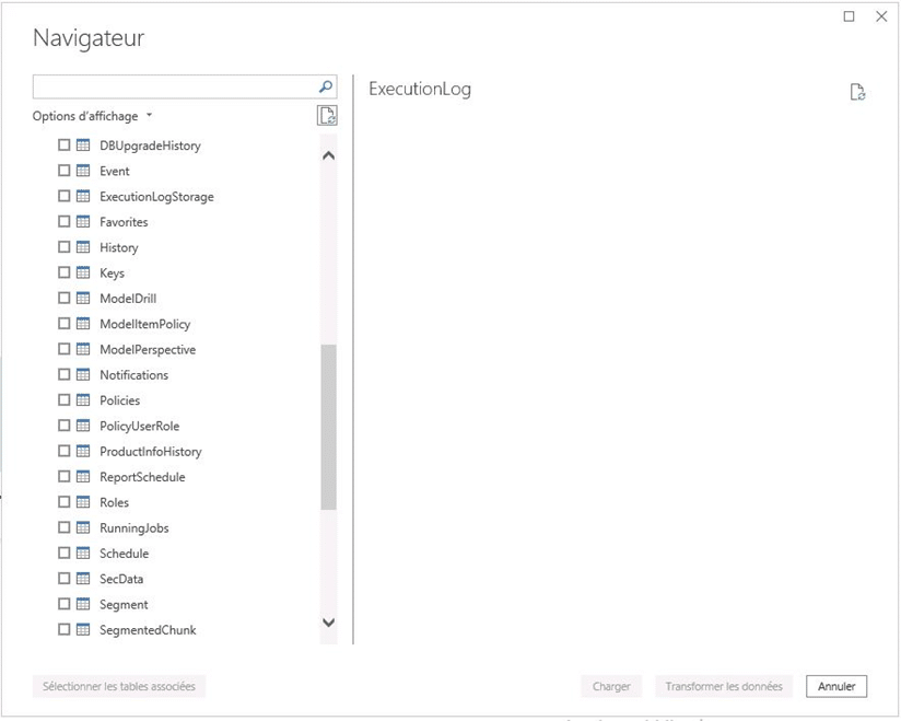Utiliser Power BI pour monitorer… Power BI !
