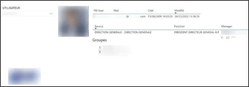 Utiliser Power BI pour monitorer… Power BI !