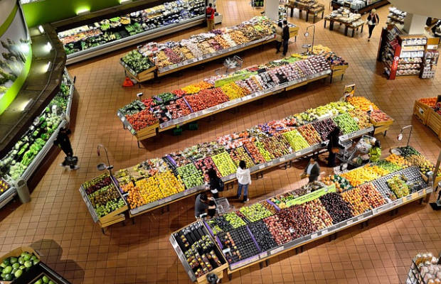 Data Mart (Magasin de données) : Analogie avec un supermarché